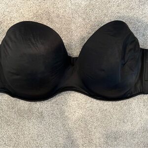 Lane Bryant strapless Bra 46DDD